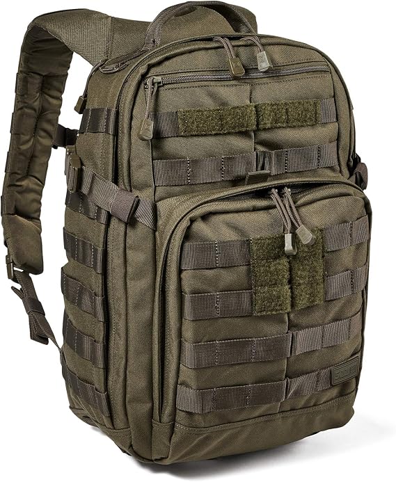 5.11 Unisex All-season Rush 72 2.0 Backpack (Pack of 1)