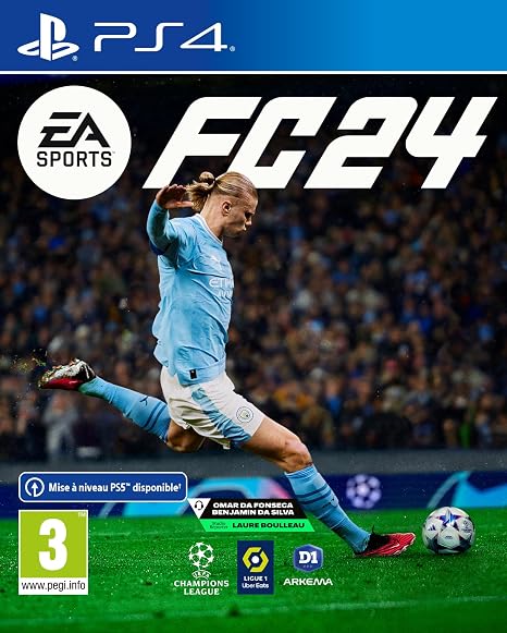 Electronic Arts EA SPORTS FC 24 Standard Edition PS4-Spiel