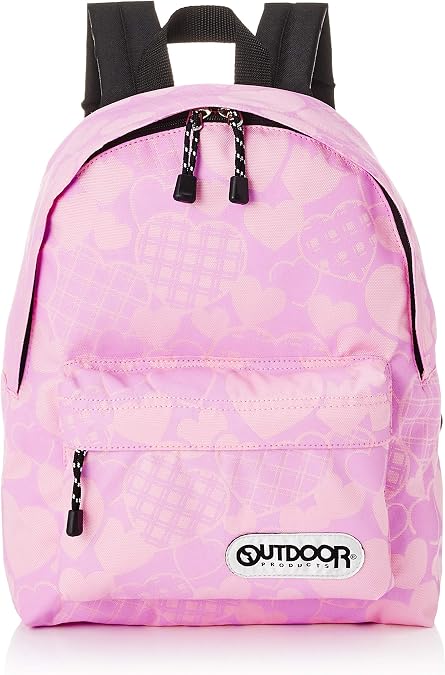Outdoor Products Cheerful Backpack, All Patterns, B5 Storage, Large