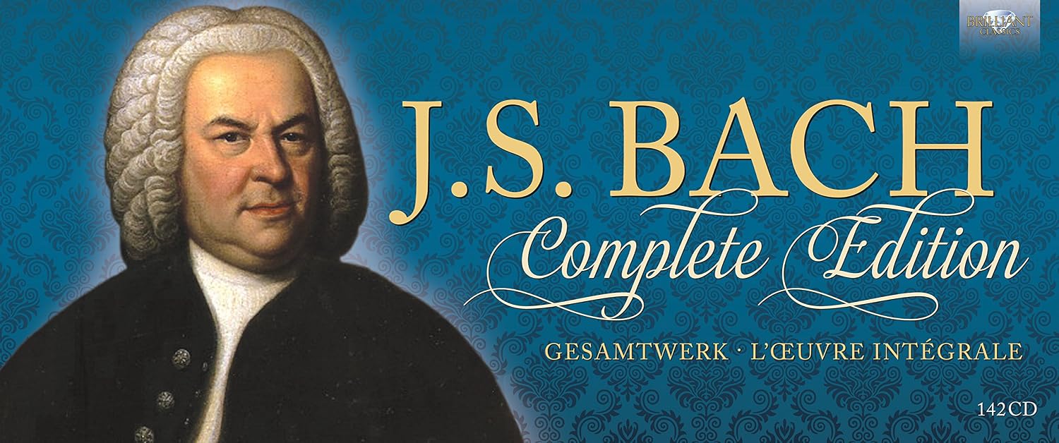 Bach: Complete Edition