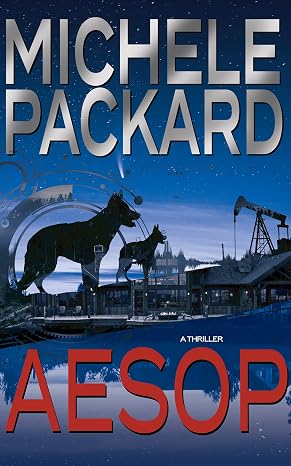 AESOP: A Matti Baker Thriller