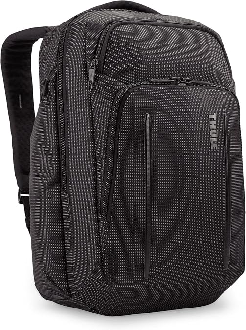 Thule Crossover 2 Backpack, 7.8 gal 30 L, Laptop Storage Capacity