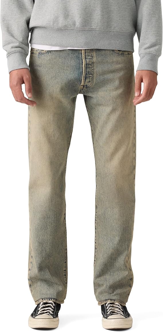 Levi's Men's 501 Original Jeans