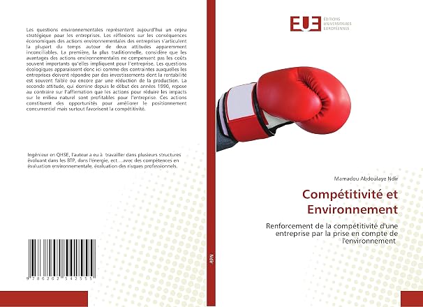 Compétitivité et Environnement