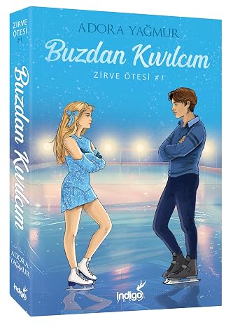 Buzdan Kıvılcım: Zirve Ötesi Serisi - 1