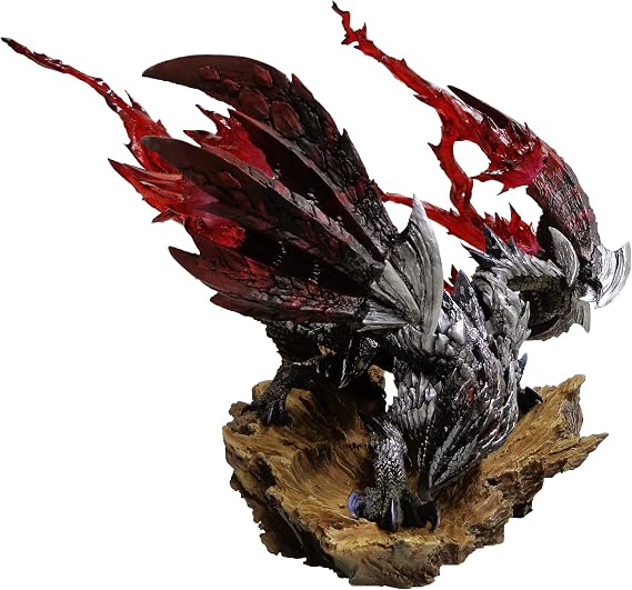 Monster Hunter statuette PVC CFB Creators Model Valstrax (Enraged) 22 cm