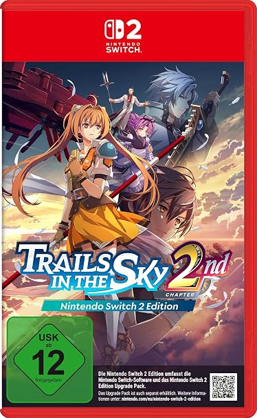 Trails in the Sky 2nd Chapter - Switch 2