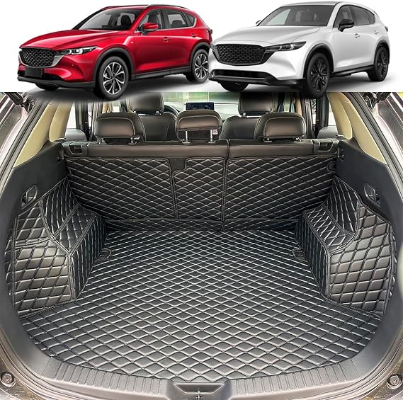 Boot Liner for Mazda CX5 CX-5 KF II Facelift 2022-2025