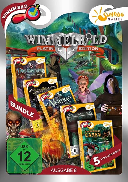 Wimmelbild Platin Edition 8