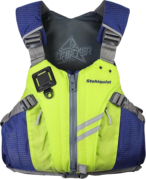 Stohlquist ドリフター ユース ライフジャケット PFD