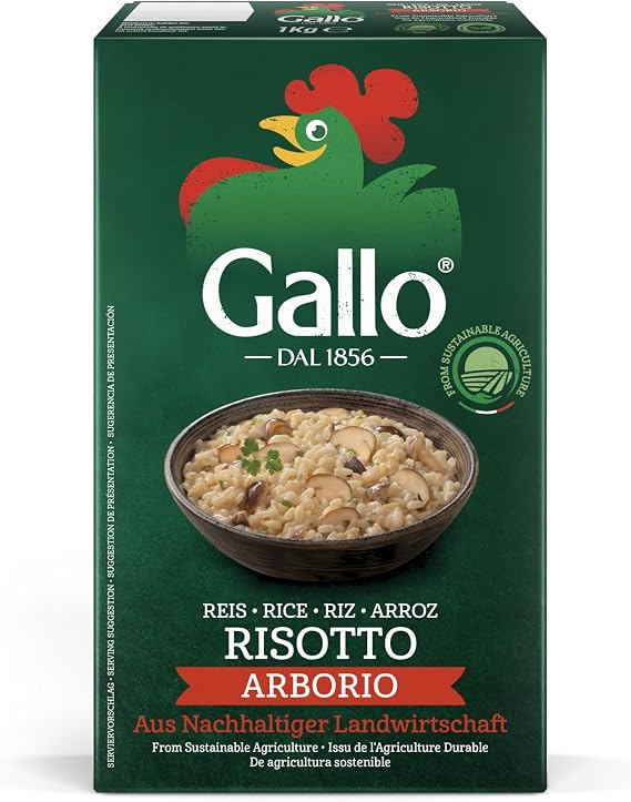 Gallo Rice Risotto Arborio 1kg