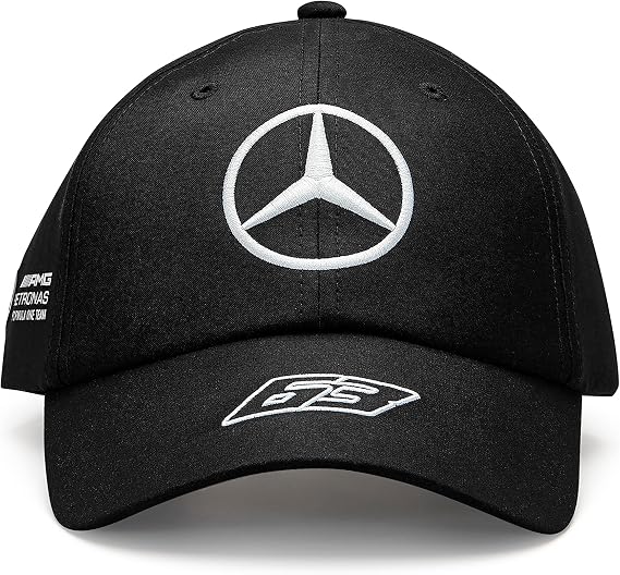 MERCEDES AMG PETRONAS Formula One Team - 2023 George Russell Cap Collection