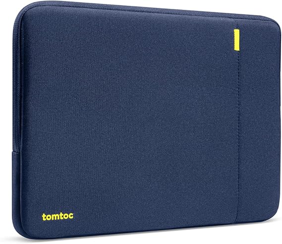 tomtoc 16 inç Yeni MacBook Pro M5 Pro/Max için 360° Koruyucu Dizüstü