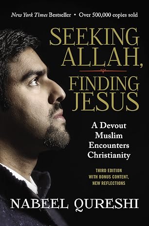 Seeking Allah Finding Jesus