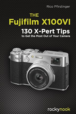 The Fujifilm X100vi: 130