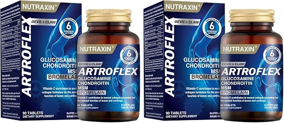 Nutraxin Artroflex 90 Tablet Takviye Edici Gıda (2 paketi)