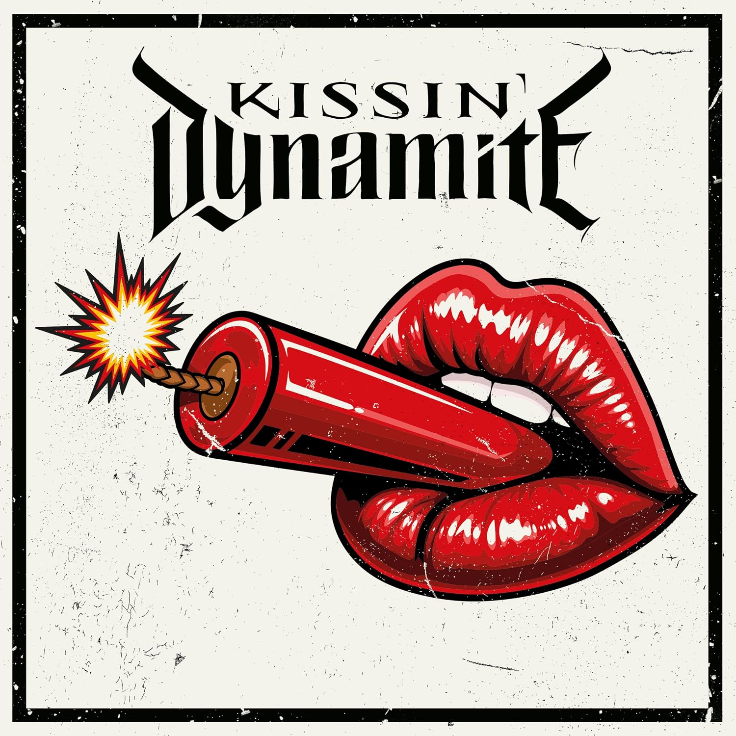 Kissin' Dynamite (CD Digipak)