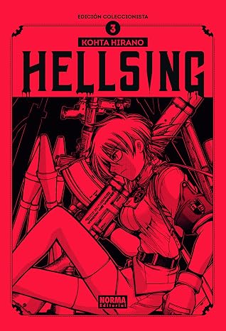Hellsing 03. EdiciÓn Coleccionista: 3