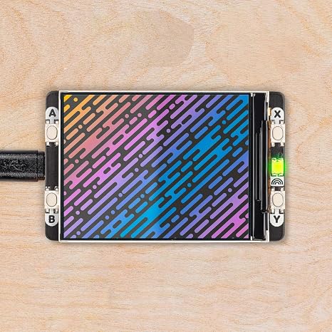 Pimoroni Pico ディスプレイパック 2.0