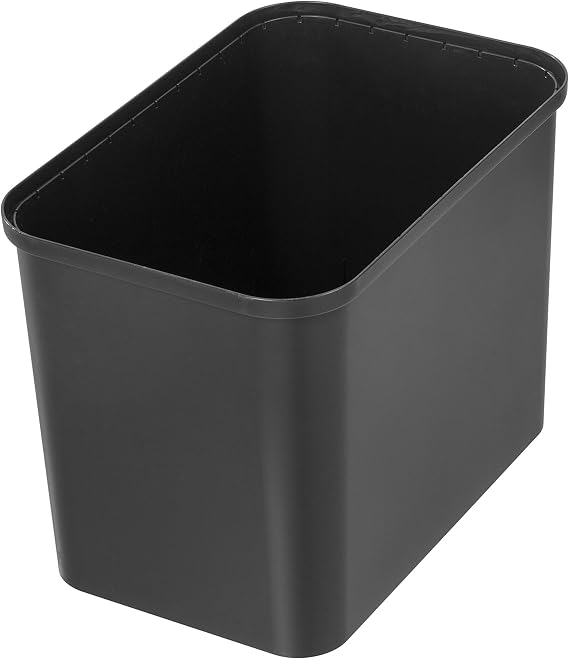SmartStore - Waste Bin - Recycling - Collect 76 L - Black