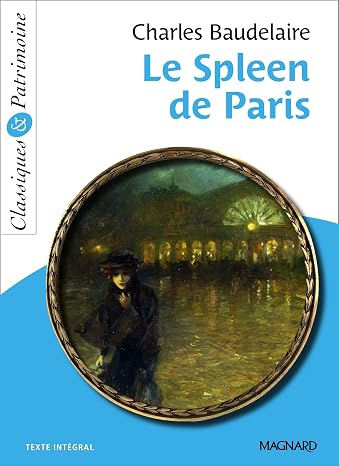 Le spleen de Paris (CLASSIQUES & PATRIMOINE)