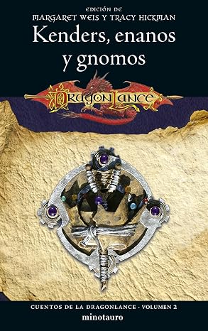 Cuentos de la Dragonlance nº 02/06 Kenders, enanos y gnomos: 2
