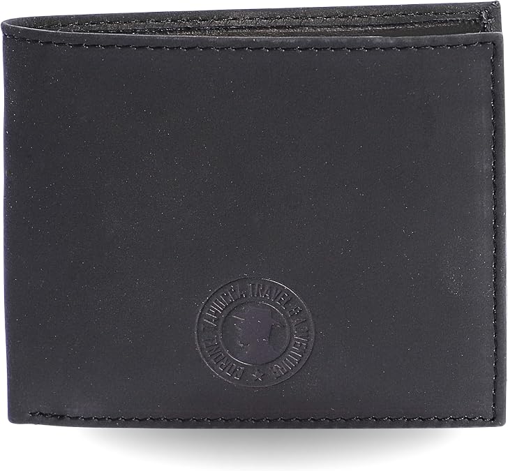 Coronel Tapioca - Carteras para Hombre de Piel - Cartera Hombre con Monedero - Monedero Casual - Cartera Tarjetero Gran Capacidad con Protección RFID