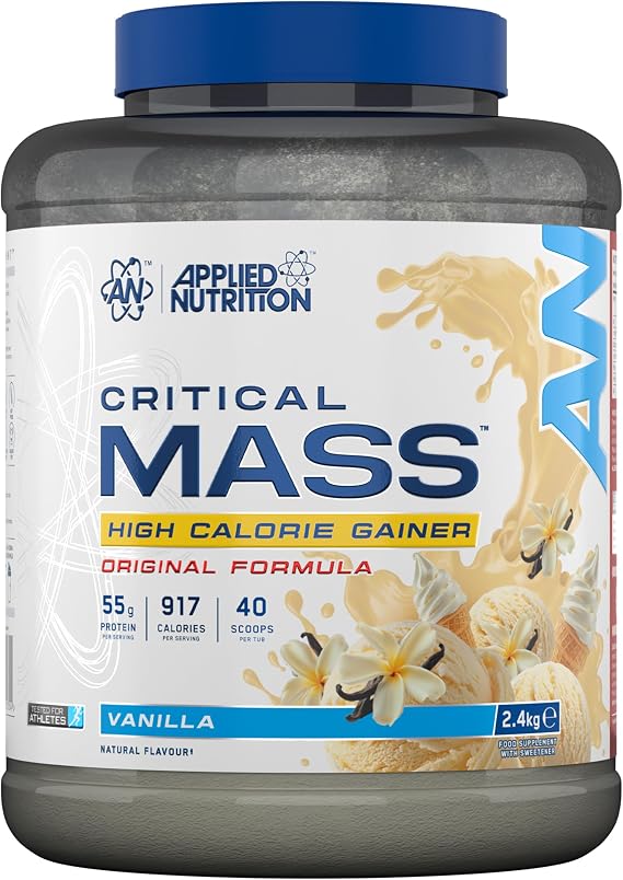 Applied Nutrition Original Critical Mass Vanilla