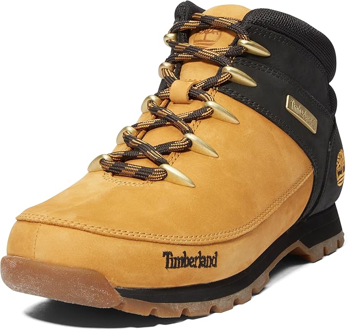 Timberland Euro Sprint Mid Hiker Men's Lace-Up Boots