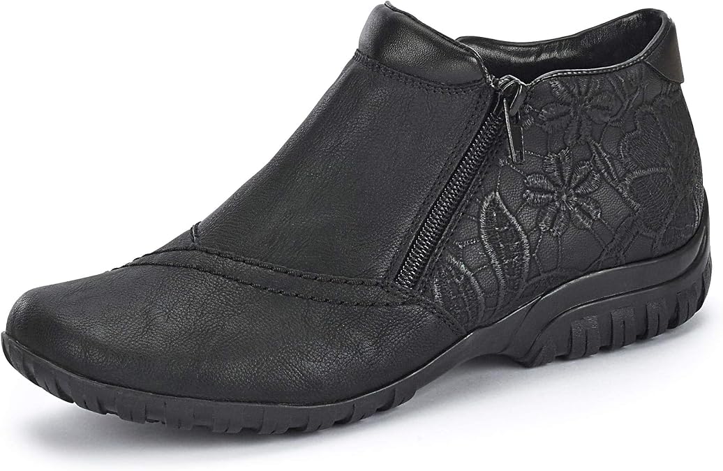 Rieker Y07H4 Women’s Ankle Boots