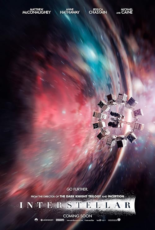 Interstellar (2014) Movie Poster in sizes