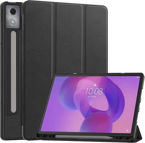 EasyAcc Case Compatible with Lenovo Idea Tab Pro (2025) 12.7 Inch