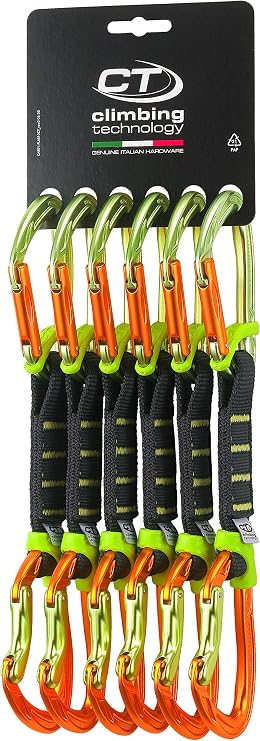 Climbing Technology Nimble Fixbar Set