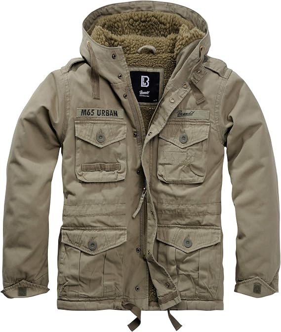 Brandit Men's M65 Urban Jacket Jacket (pack of 1)