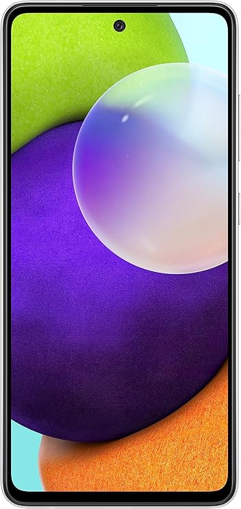 Samsung Galaxy A52 4G 128 GB A525 Awesome White Dual SIM