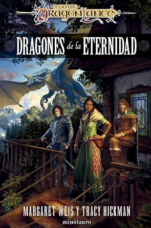 Destinos nº 03/03 Dragones de la Eternidad: 3 (D&D Dragonlance)