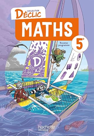 Maths 5e Déclic