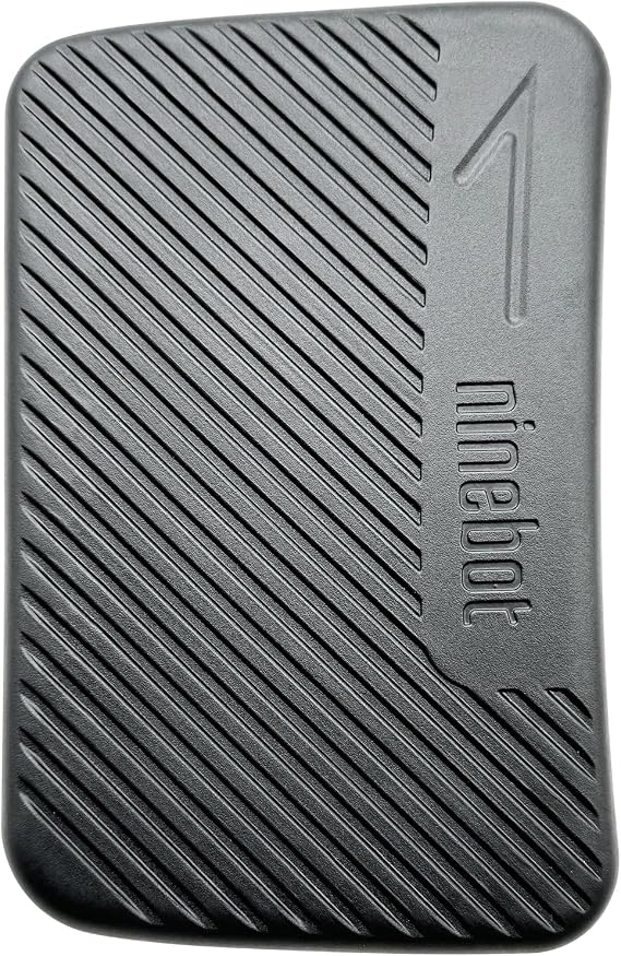 Segway Ninebot S/mini PRO/S2/S-Maxセルフバランス電動スクーターフットレストオリジナルマットアクセサリーに適したフットパッド左足パッド