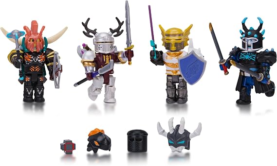 ROBLOX - Days of Knight - Mix and Match Set