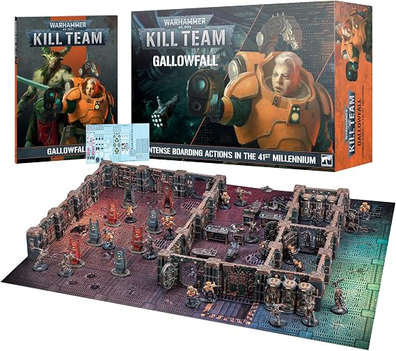 Games Workshop - Warhammer 40,000 - Kill Team: Gallowfall (Expansion Set)