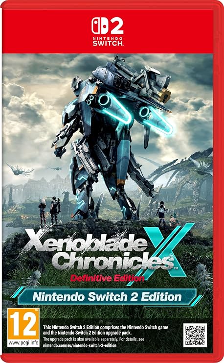 Xenoblade Chronicles X: Definitive Edition - Nintendo Switch 2 Edition