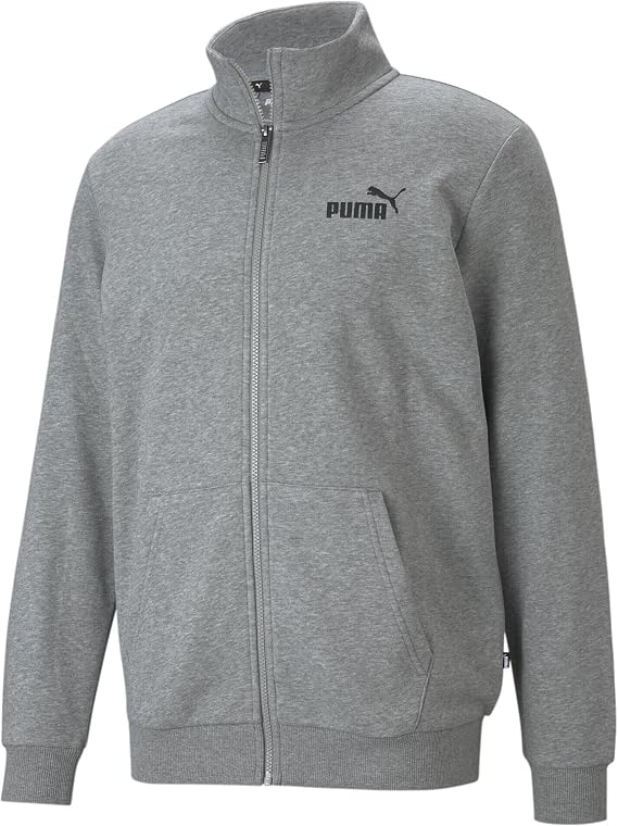 PUMA Unisex Ess No. 1 Logo Track Jacket Tr Track Jackets (pack of 1)