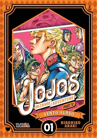 Jojo´s Bizarre Adventure Part V Vento Aureo: 30