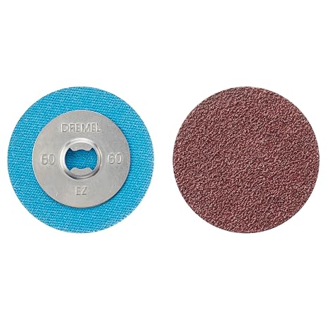DREMEL Max Ez Speedclic: Zımpara Diskleri (SC411DM)