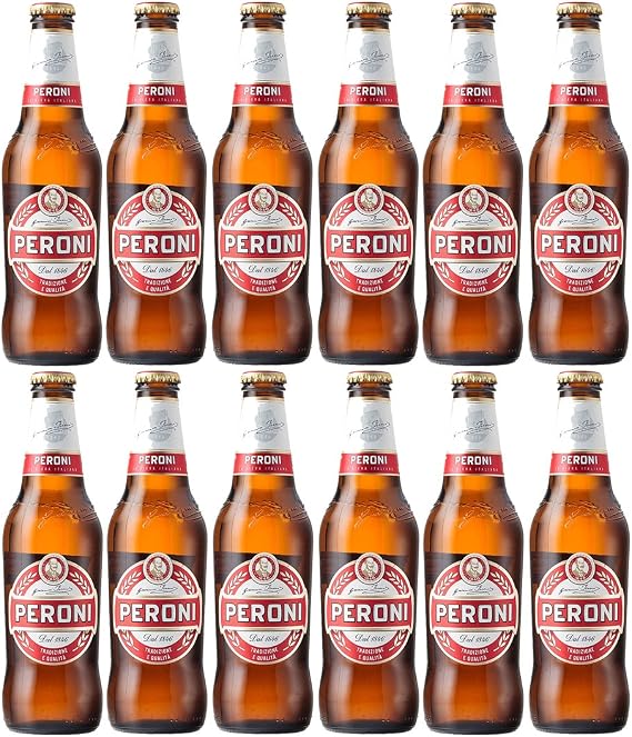 Peroni Red Label 12 Pack