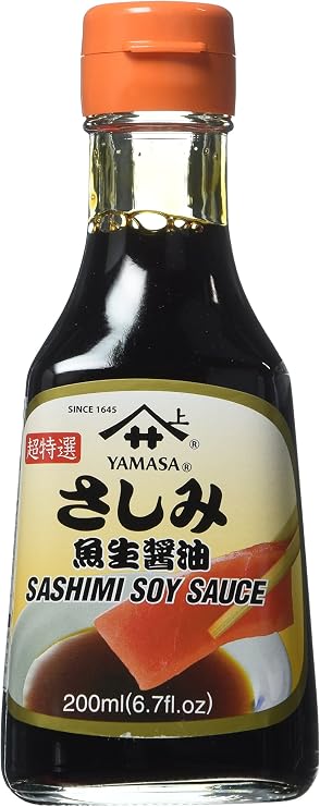 Yamasa Sashimi Soy Sauce 200ml