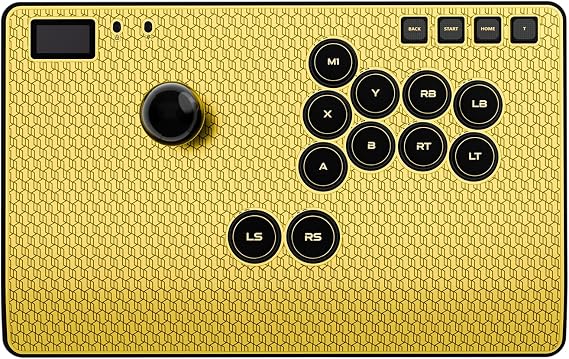 Haute42 Leverless Controller Arcade Stick: Leverless CAS