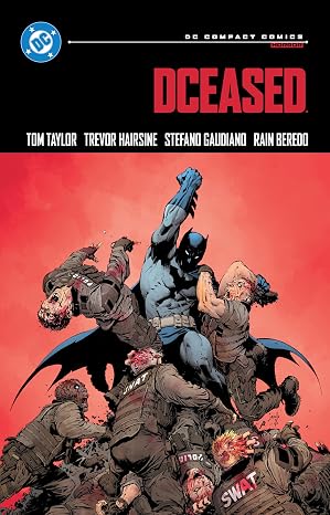 Dceased: DC Compact Comics Edition