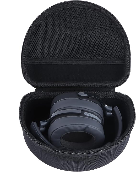 RIYADAone Hard Case Compatible Skullcandy Hesh ANC/Crusher ANC 2 Headphones