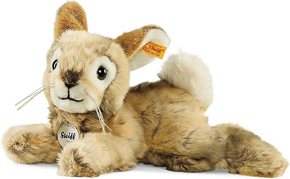 Steiff 32cm Dormili Rabbit (Brown)